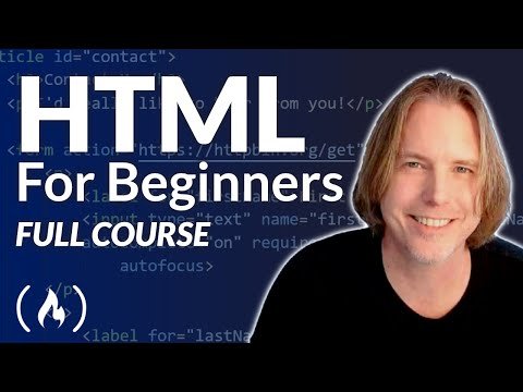 YouTube lesson thumbnail by freeCodeCamp.org
