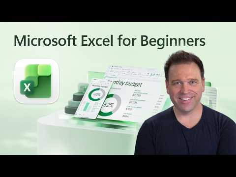 YouTube lesson thumbnail by Microsoft Mechanics